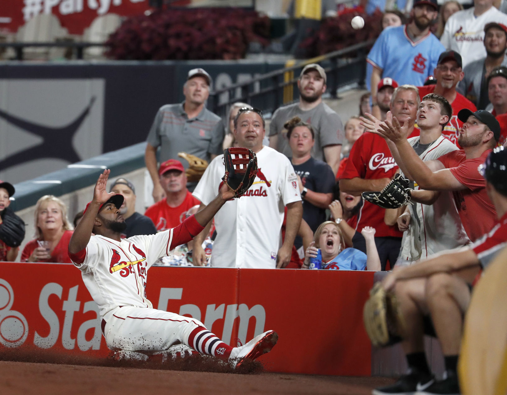 Reds Cardinals Baseball